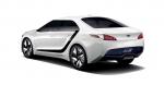 Hyundai Blue2 Fuel-Cell Concept 2011 года